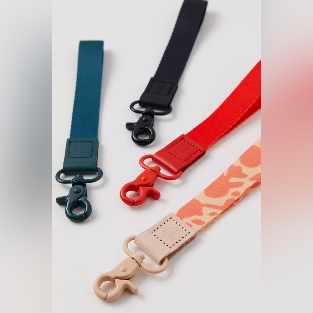 Free People FP Movement X Thread Wristlet Lanyard